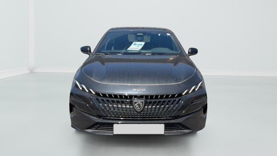 Peugeot 308 308 HYBRID 145CH E-DCS6 GT Noir Perle Metal