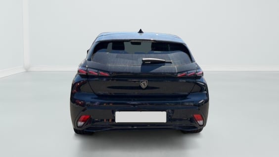 Peugeot 308 308 HYBRID 145CH E-DCS6 GT Noir Perle Metal