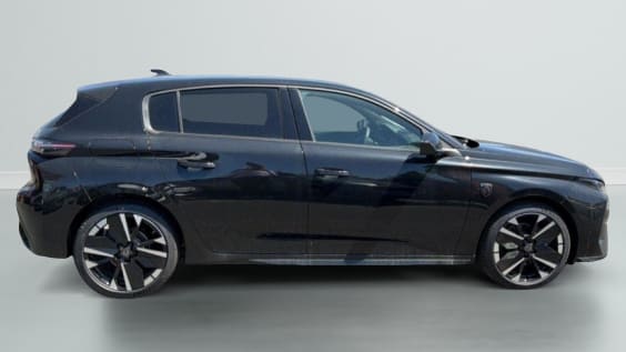 Peugeot 308 308 HYBRID 145CH E-DCS6 GT Noir Perle Metal