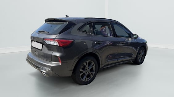 Ford KUGA KUGA 2.0D ECOBLUE 120CH BVA ST-LINE Gris Magnetique Metal
