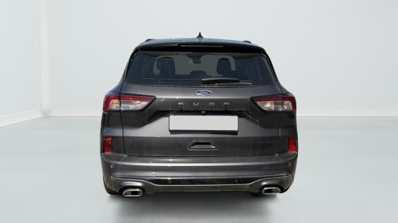Ford KUGA KUGA 2.0D ECOBLUE 120CH BVA ST-LINE Gris Magnetique Metal