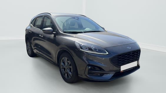 Ford KUGA KUGA 2.0D ECOBLUE 120CH BVA ST-LINE Gris Magnetique Metal