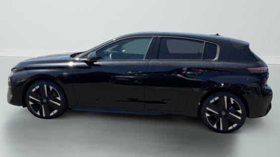 Peugeot 308 308 HYBRID 145CH E-DCS6 GT Noir Perle Metal