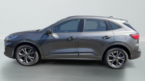 Ford KUGA KUGA 2.0D ECOBLUE 120CH BVA ST-LINE Gris Magnetique Metal