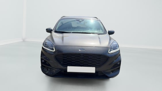 Ford KUGA KUGA 2.0D ECOBLUE 120CH BVA ST-LINE Gris Magnetique Metal