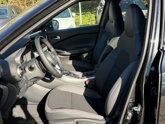 Nissan JUKE 114 N-CONNECTA Noir