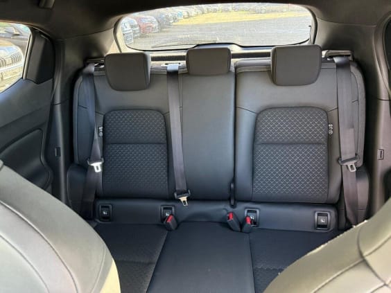 Nissan JUKE 114 N-CONNECTA Noir
