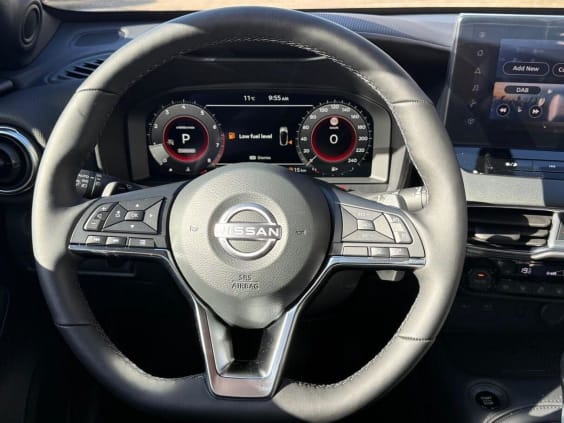 Nissan JUKE 114 N-CONNECTA Noir