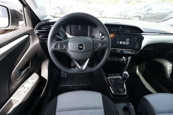 Opel Corsa 1.2 100 Argent