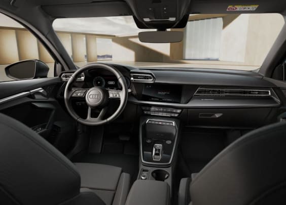 Audi A3 ALLSTREET S TRONIC 150 Noir