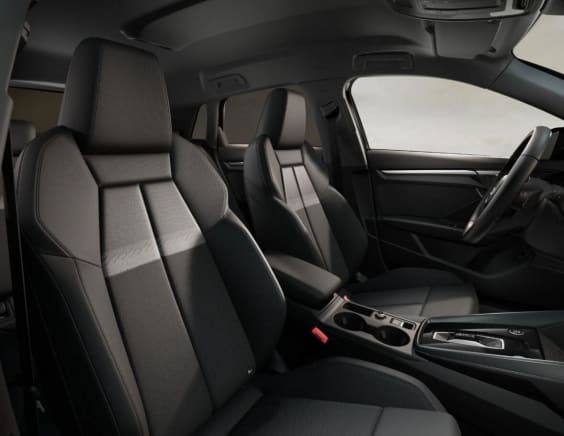 Audi A3 ALLSTREET S TRONIC 150 Noir