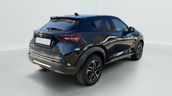Nissan JUKE 114 N-CONNECTA Noir