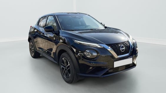 Nissan JUKE 114 N-CONNECTA Noir