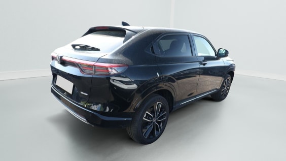 Honda HR-V E:HEV 131 ADVANCE Noir