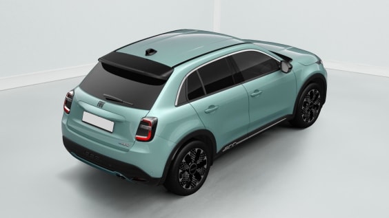 Fiat 600 HYBRID 145 LA PRIMA Bleu
