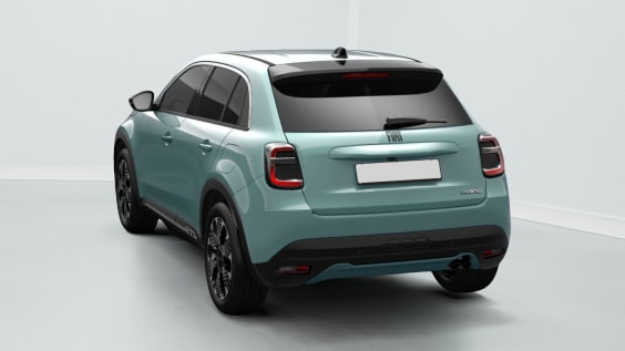 Fiat 600 HYBRID 145 LA PRIMA Bleu