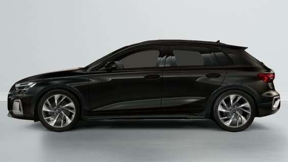 Audi A3 ALLSTREET S TRONIC 150 Noir