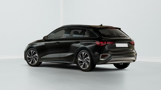 Audi A3 ALLSTREET S TRONIC 150 Noir