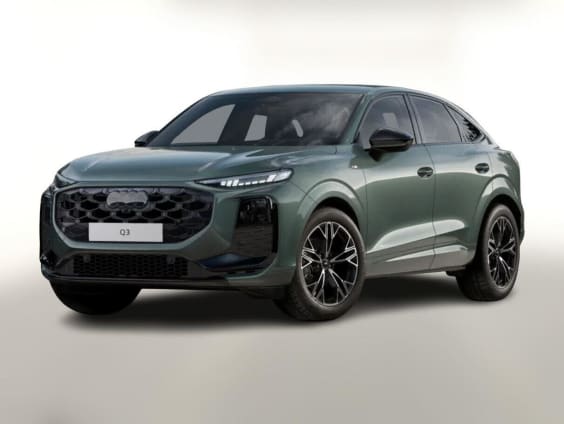 Audi Q3 Sportback 35 TFSI 150 ch S tronic 7 Vert