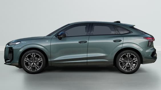 Audi Q3 Sportback 35 TFSI 150 ch S tronic 7 Vert