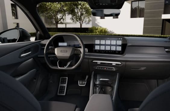 Audi Q3 Sportback 35 TFSI 150 ch S tronic 7 Vert
