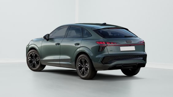 Audi Q3 Sportback 35 TFSI 150 ch S tronic 7 Vert