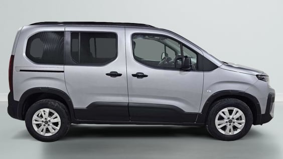 Peugeot Rifter Rifter M BlueHDi 100 S&S BVM6 5pl Allure gris artense