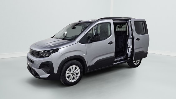 Peugeot Rifter Rifter M BlueHDi 100 S&S BVM6 5pl Allure gris artense
