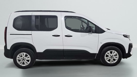 Peugeot Rifter Rifter M BlueHDi 100 S&S BVM6 5pl Allure Blanc