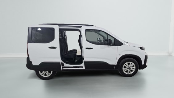 Peugeot Rifter Rifter M BlueHDi 100 S&S BVM6 5pl Allure Blanc