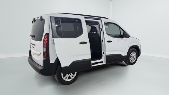 Peugeot Rifter Rifter M BlueHDi 100 S&S BVM6 5pl Allure Blanc