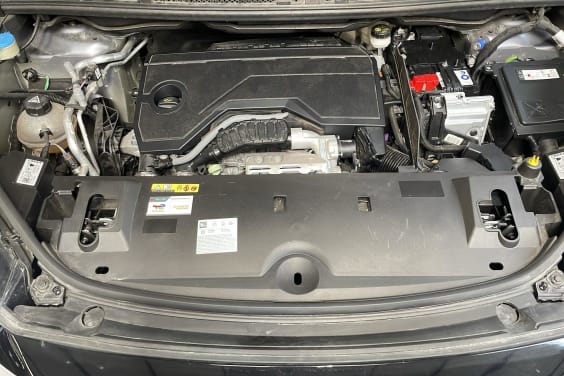 Peugeot 3008 Hybrid 145 e-DCS6 GT Gris Artense / Toit Noir