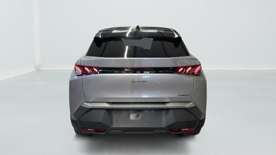Peugeot 3008 Hybrid 145 e-DCS6 GT Gris Artense / Toit Noir