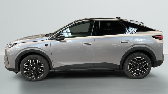 Peugeot 3008 Hybrid 145 e-DCS6 GT Gris Artense / Toit Noir