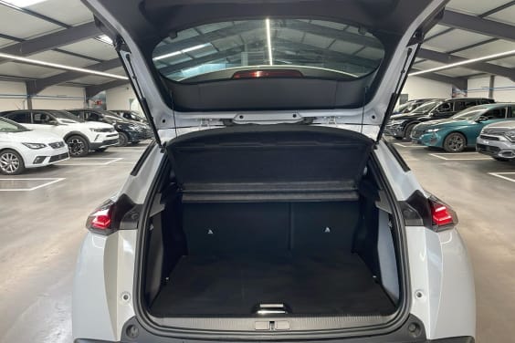 Peugeot 2008 100 S&S BVM6 Allure Blanc Okenite