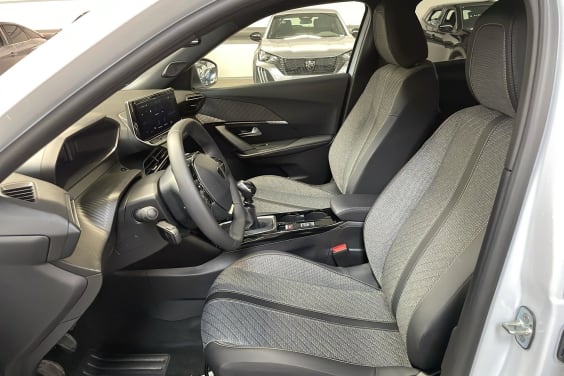 Peugeot 2008 100 S&S BVM6 Allure Blanc Okenite