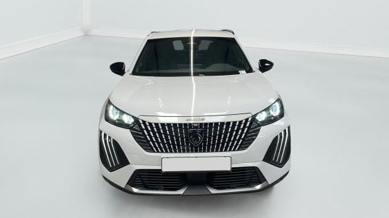 Peugeot 2008 100 S&S BVM6 Allure Blanc Okenite
