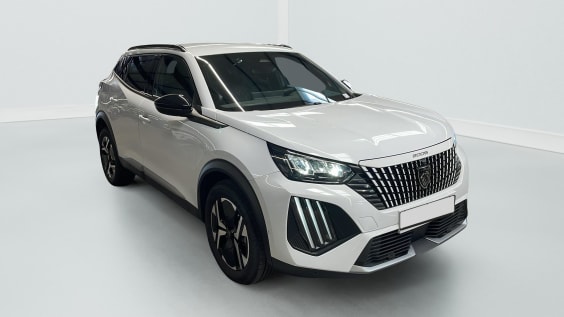 Peugeot 2008 100 S&S BVM6 Allure Blanc Okenite