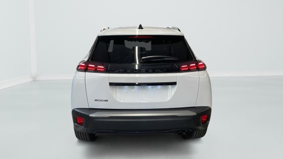 Peugeot 2008 100 S&S BVM6 Allure Blanc Okenite