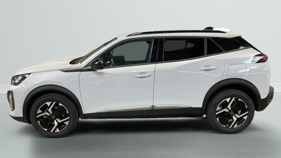 Peugeot 2008 100 S&S BVM6 Allure Blanc Okenite