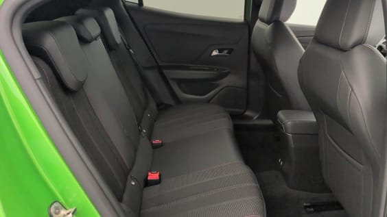 Opel Mokka 1.2 Turbo 130 ch BVA8 GS Line Vert Signal