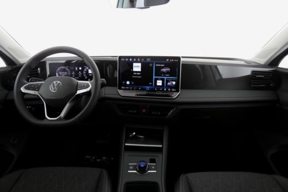 Volkswagen Tiguan Tiguan 2.0 TDI 150ch DSG7 Life Dolphine Grey