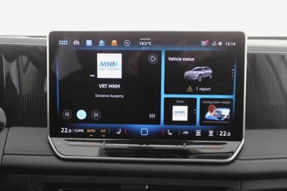 Volkswagen Tiguan Tiguan 2.0 TDI 150ch DSG7 Life Dolphine Grey
