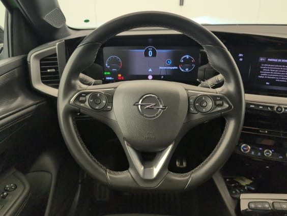 Opel Mokka 1.2 Turbo 130 ch BVA8 GS Line Vert Signal