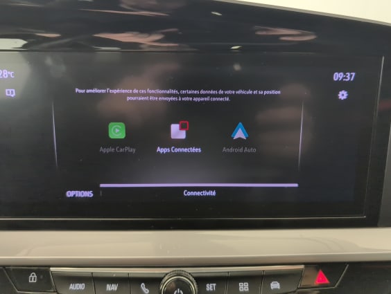 Opel Mokka 1.2 Turbo 130 ch BVA8 GS Line Vert Signal