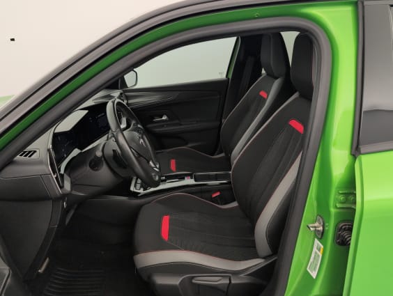 Opel Mokka 1.2 Turbo 130 ch BVA8 GS Line Vert Signal