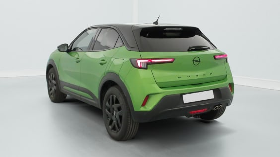 Opel Mokka 1.2 Turbo 130 ch BVA8 GS Line Vert Signal