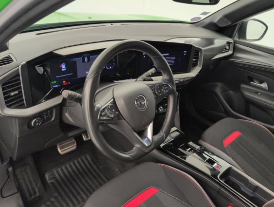 Opel Mokka 1.2 Turbo 130 ch BVA8 GS Line Vert Signal