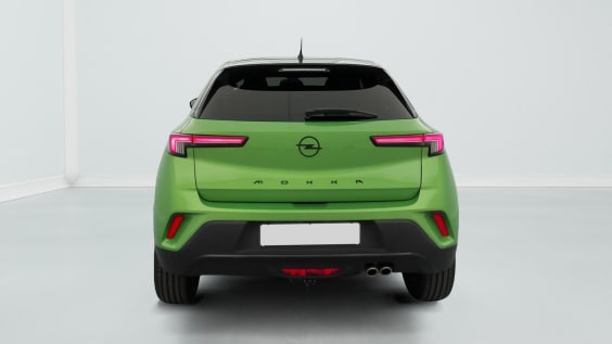Opel Mokka 1.2 Turbo 130 ch BVA8 GS Line Vert Signal