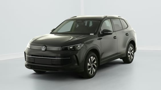 Volkswagen Tiguan Tiguan 2.0 TDI 150ch DSG7 Life Dolphine Grey